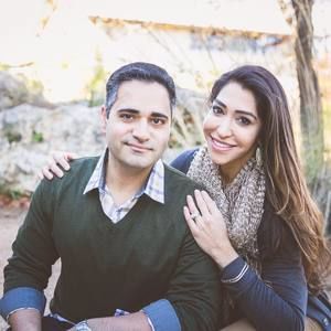 Meet your Posher, Kamran